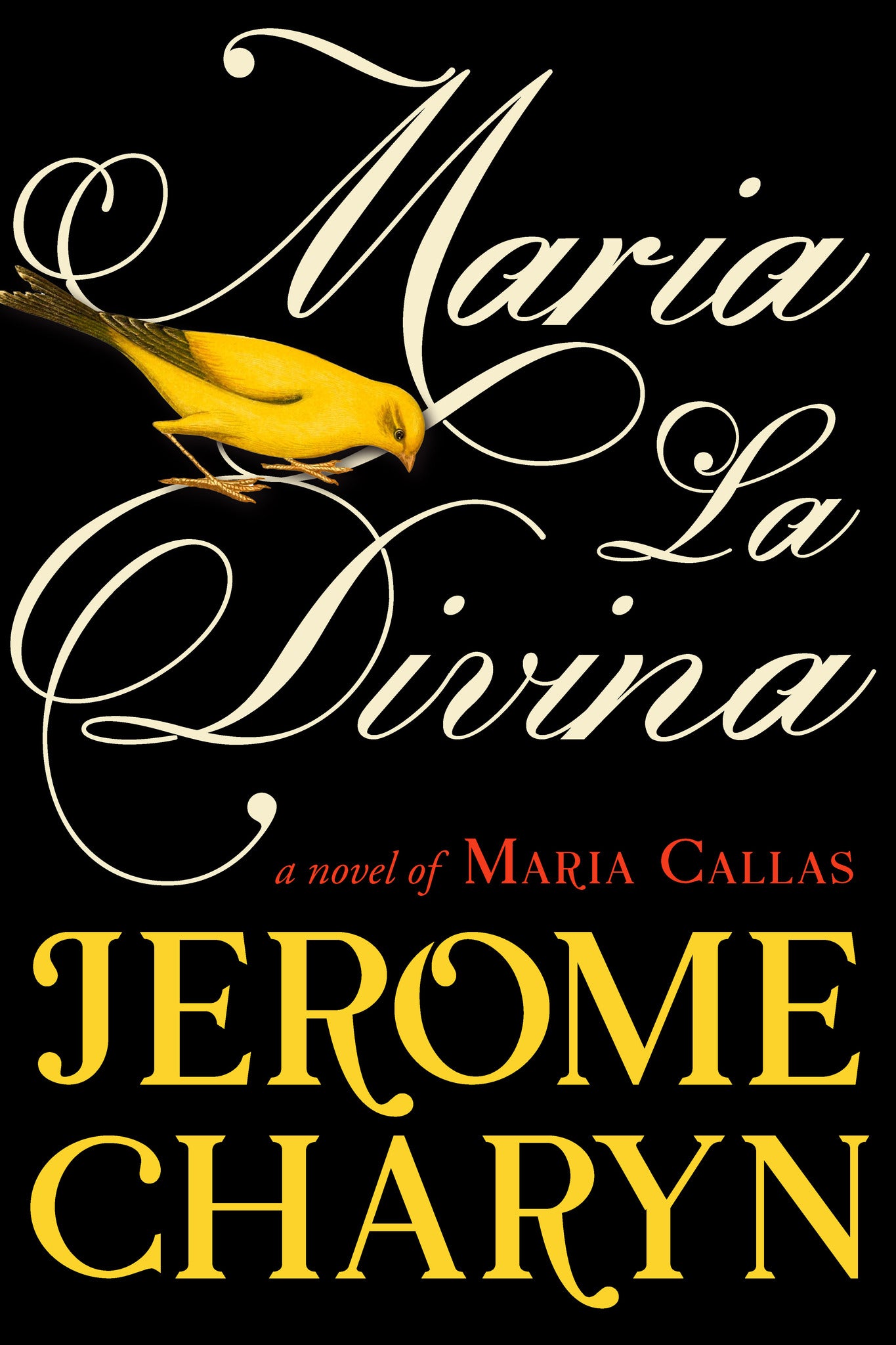 Maria La Divina